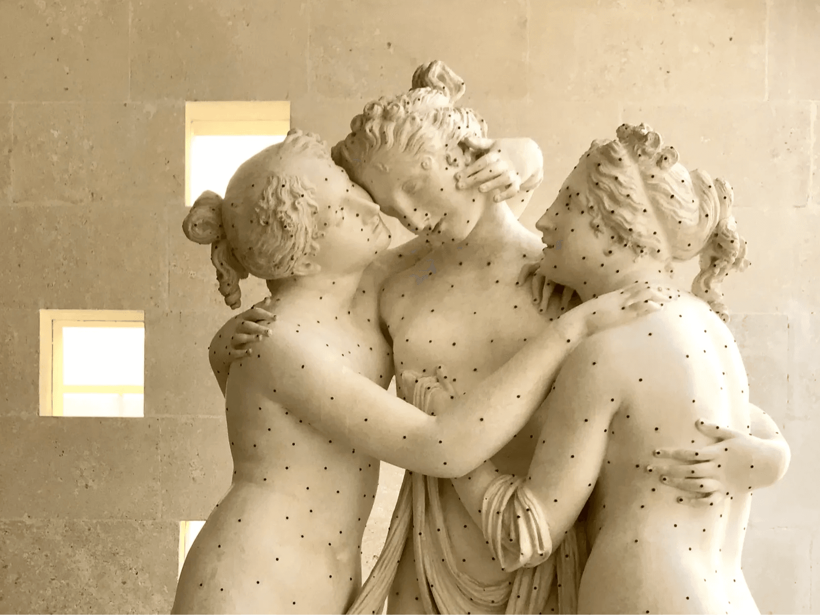 Visita-guidata-Gipsoteca-di-Canova-Le-Tre-Grazie-scaled