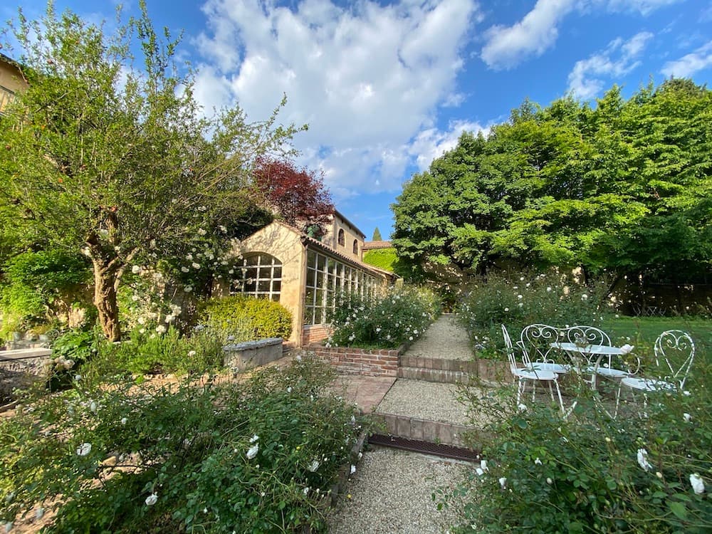 Freya Stark house private tour